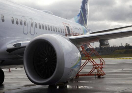 Boeing will enhance 737-Max quality inspections in the wake of Alaska Airlines’ blowout