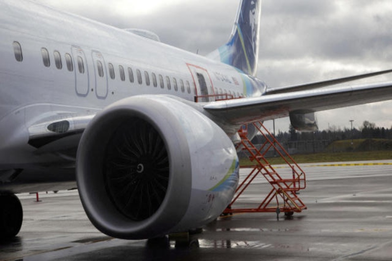 Boeing will enhance 737-Max quality inspections in the wake of Alaska Airlines’ blowout
