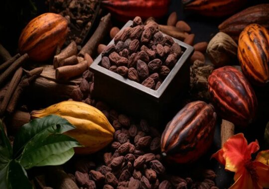 Cocoa Extract: Improving Cognitive Function in Seniors With Unhealthy Diets