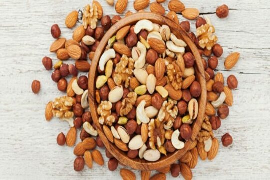Dietitians' List of the Top 7 High-Protein Snacks for Brain Health