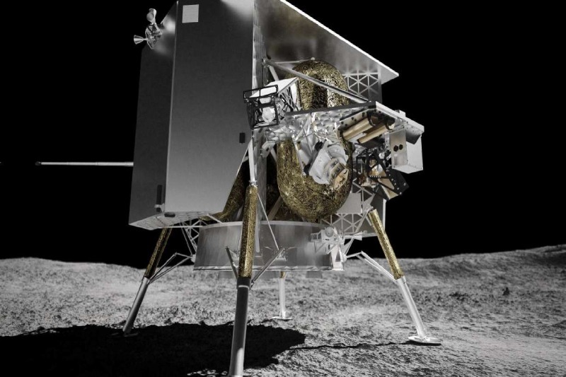 Even though the Peregrine lunar lander failed to land, it is still gathering data