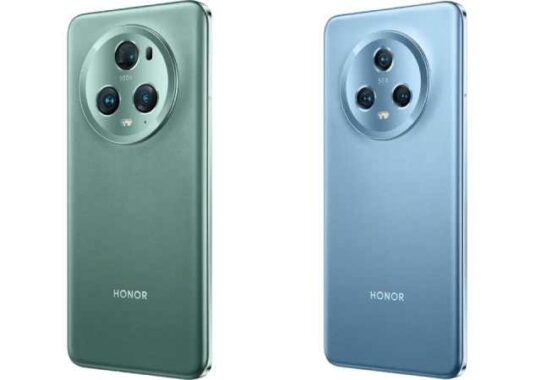 Honor Magic 6 Pro configurations, color options, and design are officially confirmed