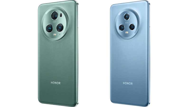Honor Magic6 Pro revealed in one of five launch colours with 100x zoom and  variable aperture camera capabilities -  News