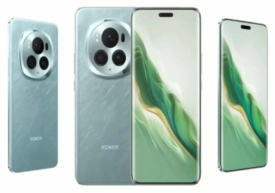 Honor Magic6 and Magic6 Pro were unveiled in all colors for pre-order on January 11