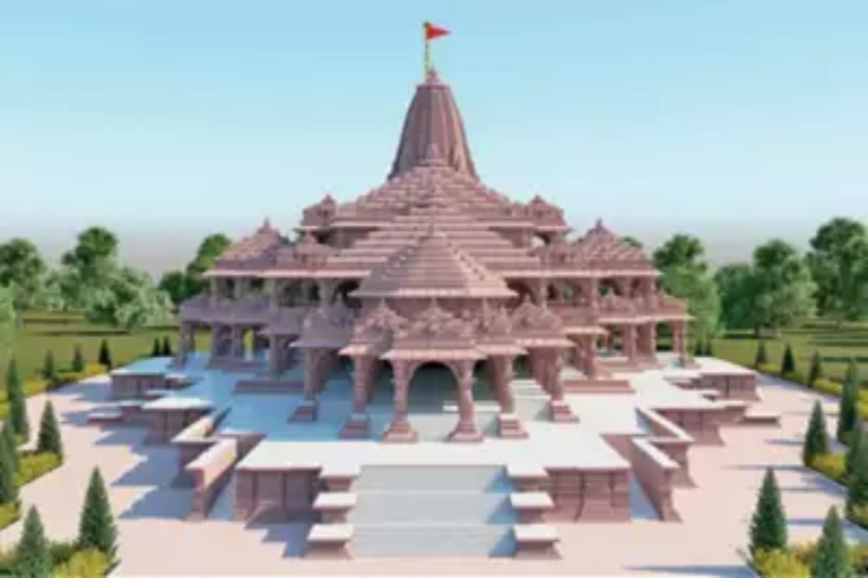 India is counting down to the magnificent Ram temple in Ayodhya opening