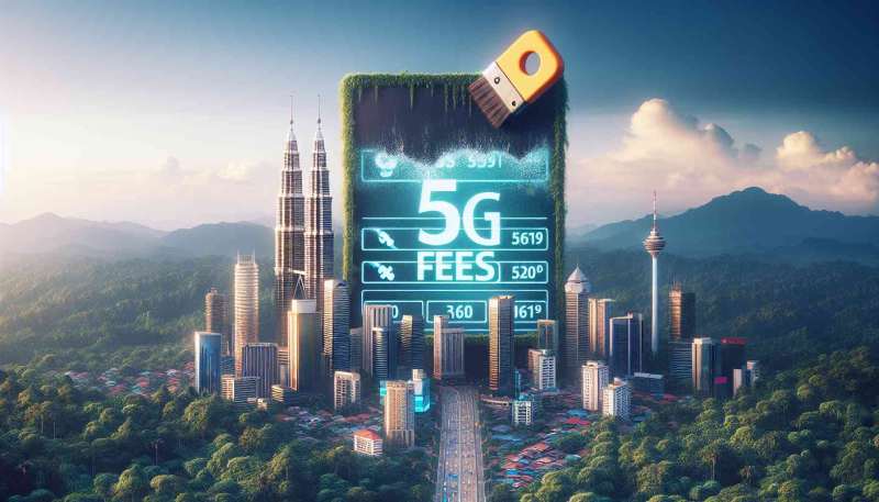 MCMC Urges Users to Report 5G Access Charge Concerns Through Its Online Portal