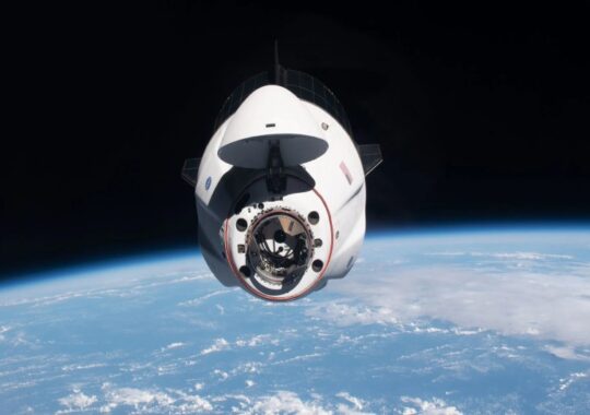 Mission 3 of Private Axiom is Heading to the Space Station