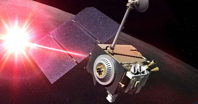 NASA Just Fired A Laser Towards India’s Moon Landing Vehicle