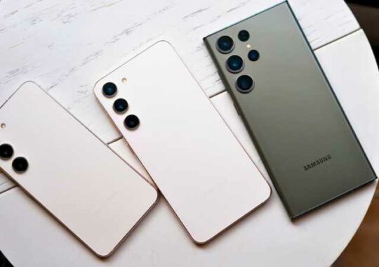 Pre-orders for the Samsung Galaxy S24 series are now open with the official launch date confirmed