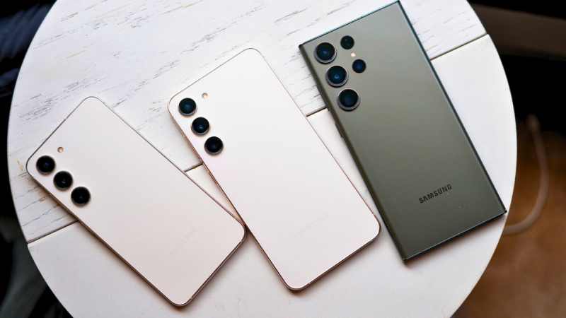 Pre-orders for the Samsung Galaxy S24 series are now open with the official launch date confirmed