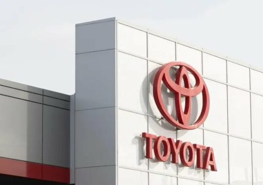 Record 2024 bonuses are demanded by the Toyota Motor Union, according to Nikkei