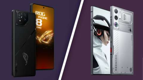 RedMagic 9 Pro vs. Asus ROG Phone 8 Pro: Which should you purchase
