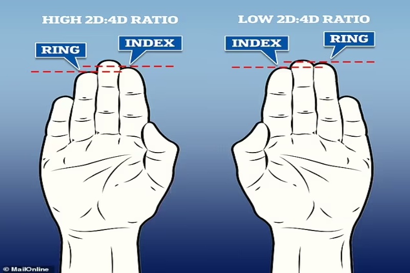 Study How Your Hands Can Show Whether You Have Psychopathic Tendencies