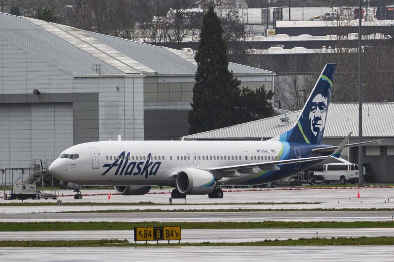 The FAA directs airlines to inspect the panels on a second Boeing aircraft