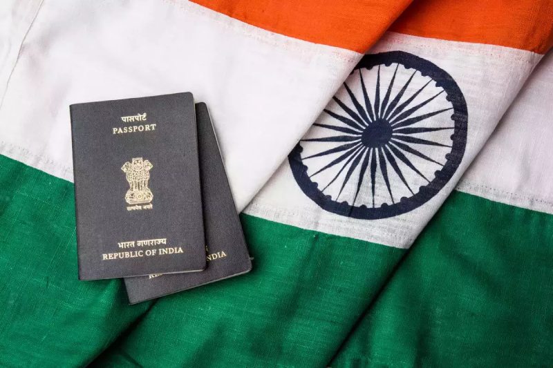 The Top 6 Countries With The Strongest Passports in the World: India Ranks…