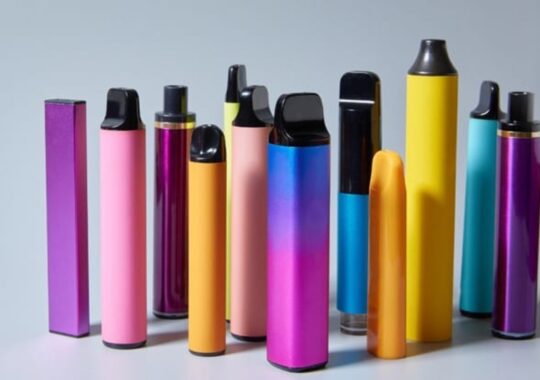 The government argues that disposable vapes should be outlawed for the health of kids