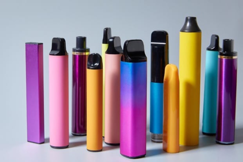 The government argues that disposable vapes should be outlawed for the health of kids