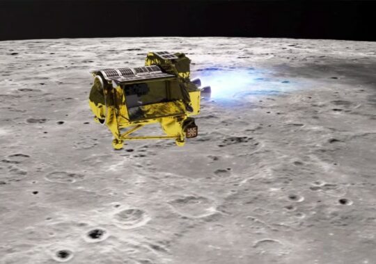 There’s Still Hope for Japan’s Moon Lander, and A Lot of Information Has Been Received