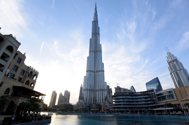 This Tower May Overtake the Burj Khalifa to Become the World’s Tallest Structure