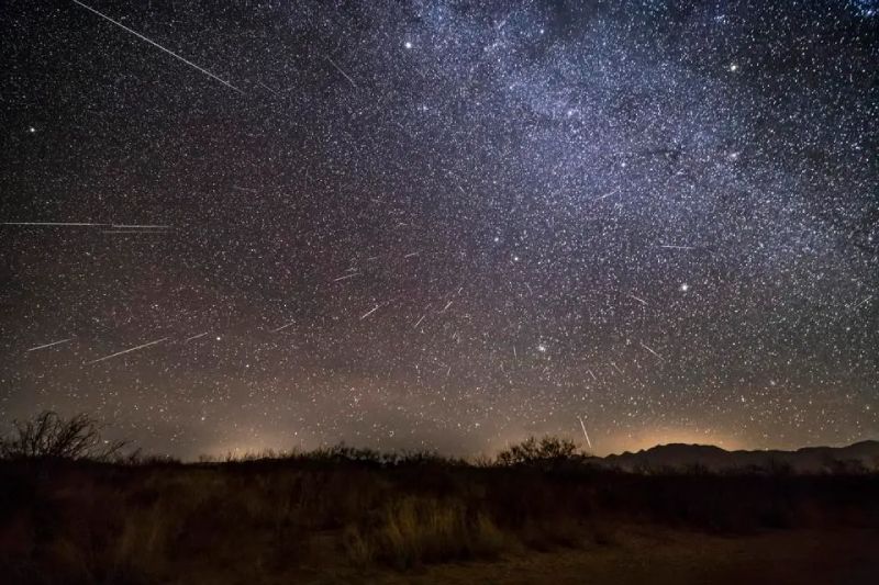 When and where to witness the first meteor shower of 2024, the Quadrantids