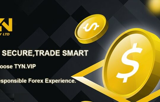 TYN.VIP Emerges as a Global Leader in Foreign Exchange with ASIC Compliance Certification