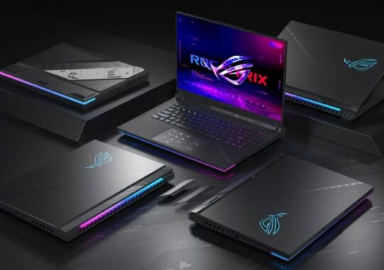 ASUS Unveils ROG Zephyrus G16, Strix Scar 16/18, And ROG G22CH Workstation Launching In India This Month