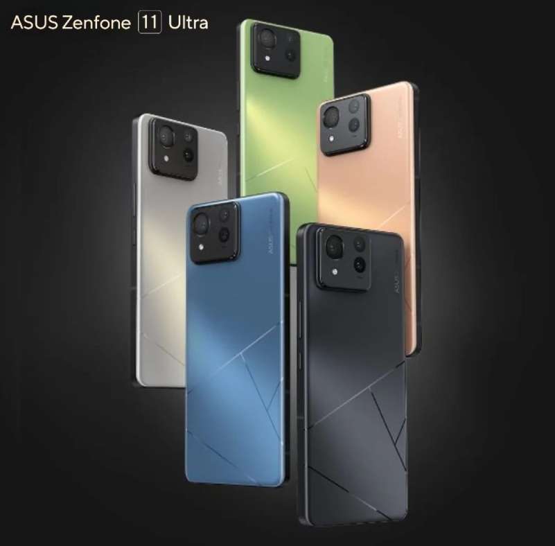 ASUS Zenfone 11 Ultra Launch Event Scheduled for March 14