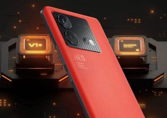 Battery Size, Charging Capacity, And Camera Specifications Of The iQOO Neo 9 Pro Are Verified