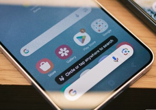 Circle To Search Feature To Stay Within Google And Samsung’s Boundaries