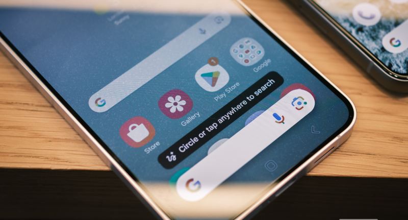 Circle To Search Feature To Stay Within Google And Samsung’s Boundaries