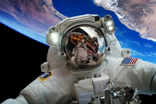 Collins Aerospace Reaches Significant Spacesuit Testing Benchmark