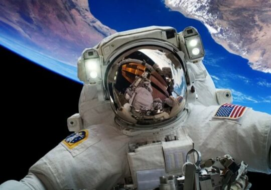 Collins Aerospace Reaches Significant Spacesuit Testing Benchmark