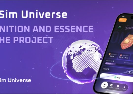 EvoSim Universe: A Brave Attempt to Bring Fun to Mobile Traffic