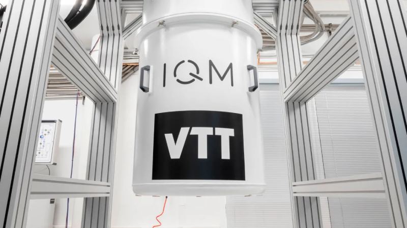 Finland’s IQM Quantum Computers Reachs a New High with a 20-Qubit Processor Milestone