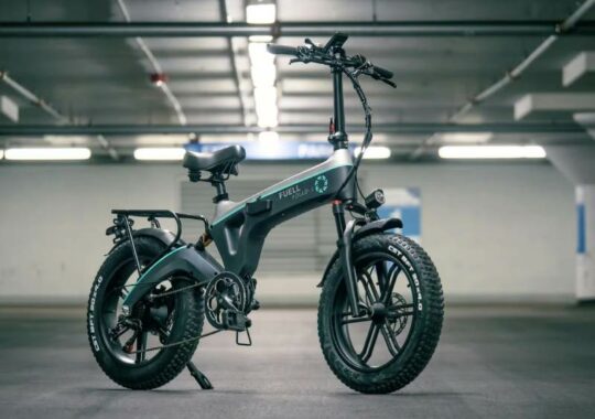 Fuell Folld-1 Electric Bike is Currently Accessible in the EU and the US