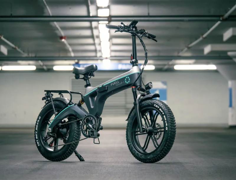 Fuell Folld-1 Electric Bike is Currently Accessible in the EU and the US