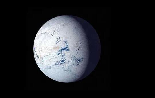 Global Deep Freeze During Snowball Earth Events