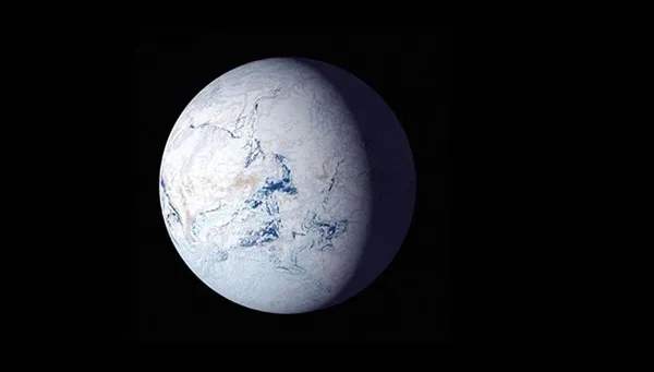 Global Deep Freeze During Snowball Earth Events