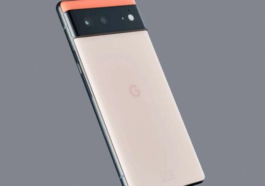 Google Pixel 6 Exploring Vodafone’s Offer