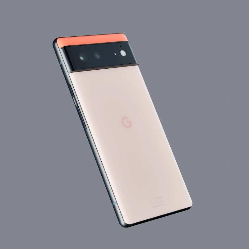 Google Pixel 6 Exploring Vodafone’s Offer