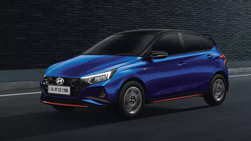 Hyundai Introduces Updated i20 N Line Facelift in Europe: Explore the Changes