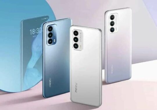 MEIZU DUMPS SMARTPHONES IN FAVOR OF DEVICES DRIVEN BY AI
