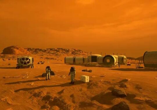 NASA is Looking for Applicants for a Simulated Mars Mission that will Last a year