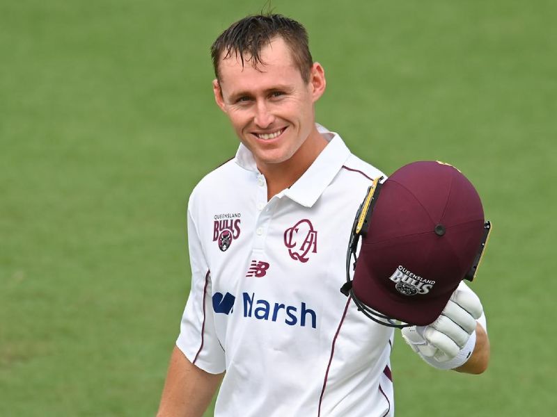 Queensland’s Labuschagne Will Make His Captaincy Debut In The Marsh Cup