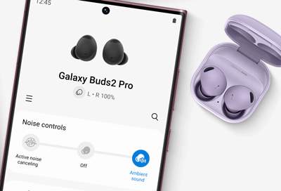 Samsung Upgrades The Galaxy Buds 2, 2 Pro, And FE Earphones With Galaxy AI Features