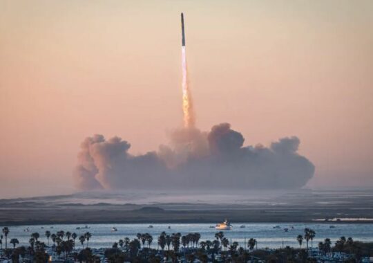 SpaceX Demonstrates Four Super Heavy Rockets For The Upcoming Three Flights Of Starship