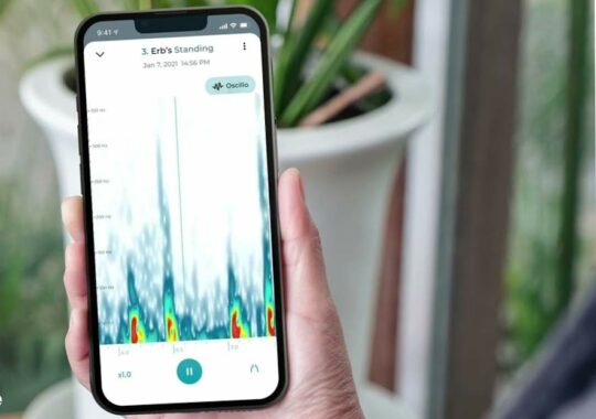 Sparrow BioAcoustics Releases Software that Functions as a Stethoscope on a Smartphone