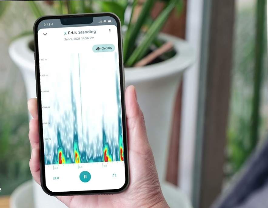 Sparrow BioAcoustics Releases Software that Functions as a Stethoscope on a Smartphone