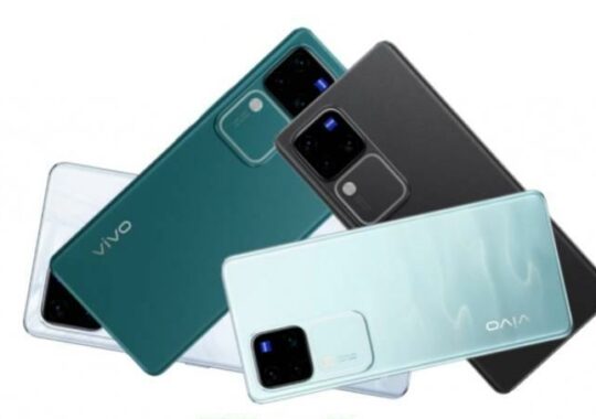 Vivo V30 Pro 5G Unveiled with Four 50MP Cameras and 8200 Lumens