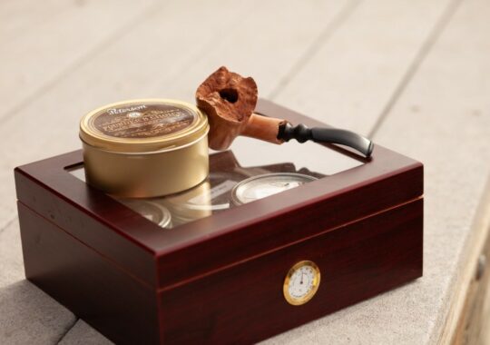 Elevating Your Cigar Experience with Luxury Humidor Selection